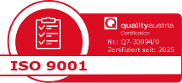 Logo zur Quality Austria